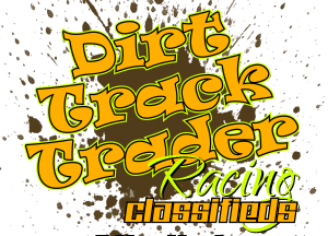 Dirt Track Trader Racing Classifieds Dirt Track Trader Logo